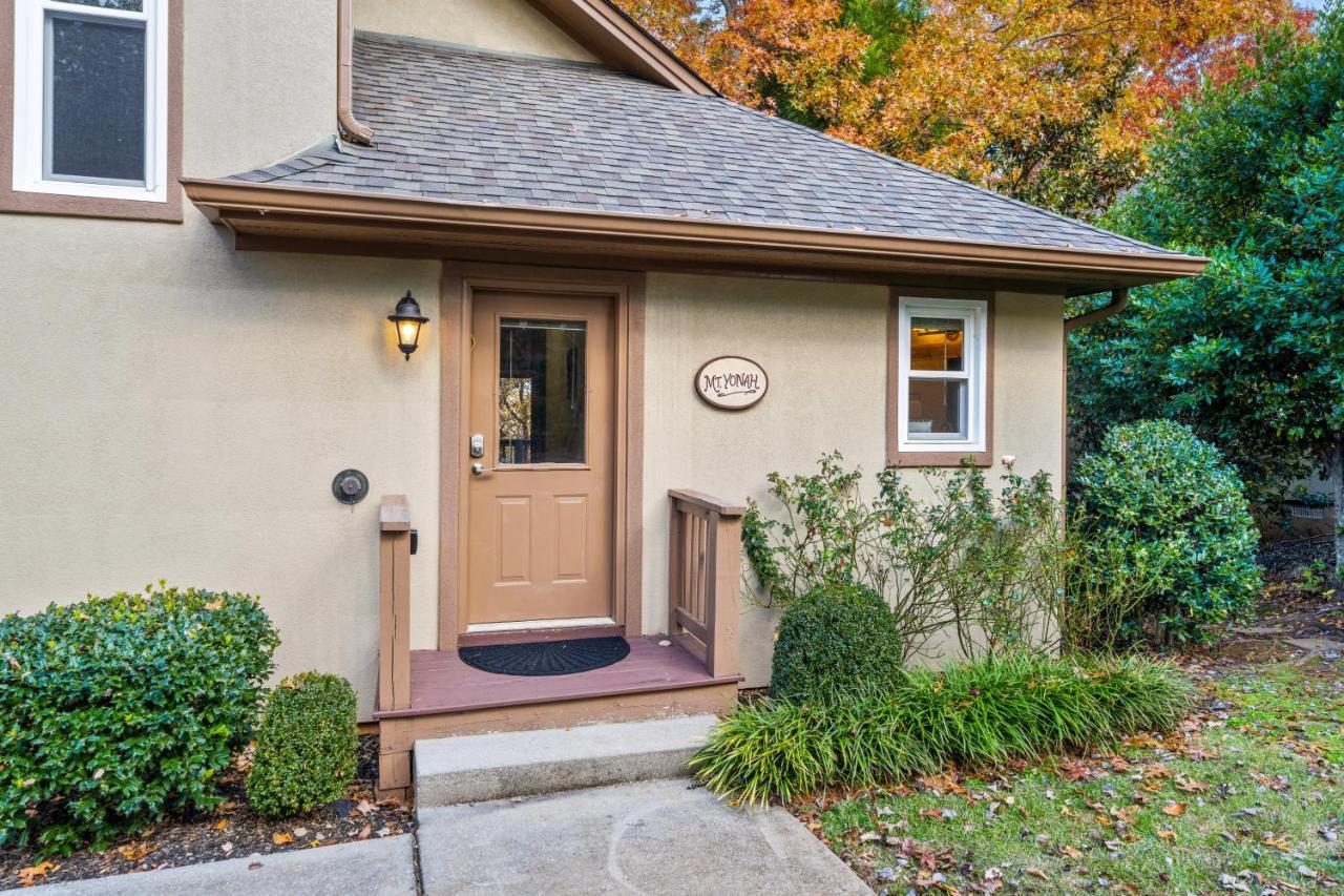 Mt Yonah Studio B Helen Exterior foto