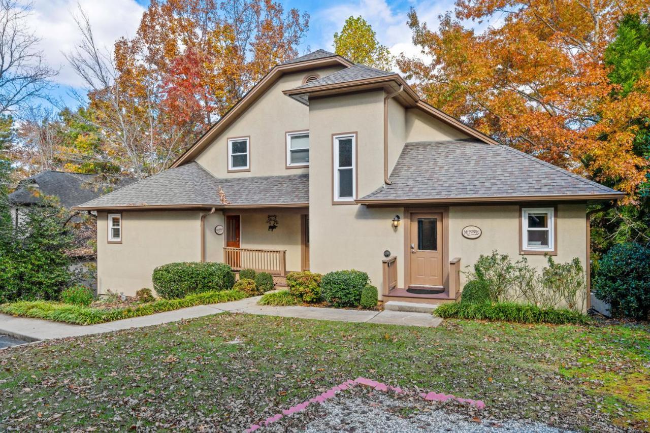 Mt Yonah Studio B Helen Exterior foto